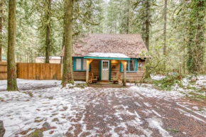  Old Smokey Cabin  Уелш